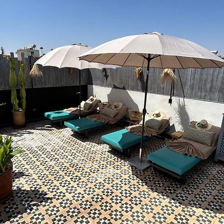 Riad Be Colors Марракеш Екстер'єр фото