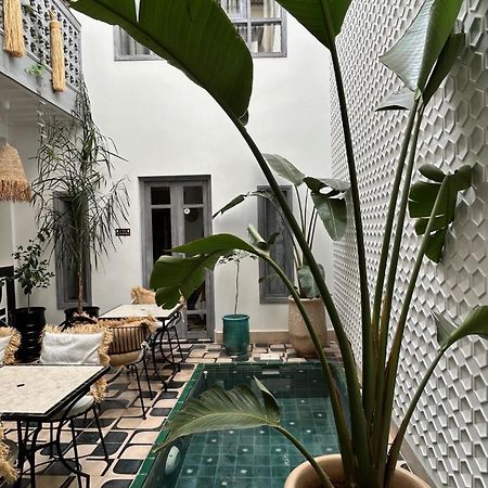 Riad Be Colors Марракеш Екстер'єр фото
