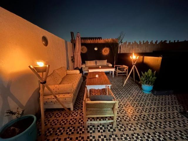 Riad Be Colors Марракеш Екстер'єр фото